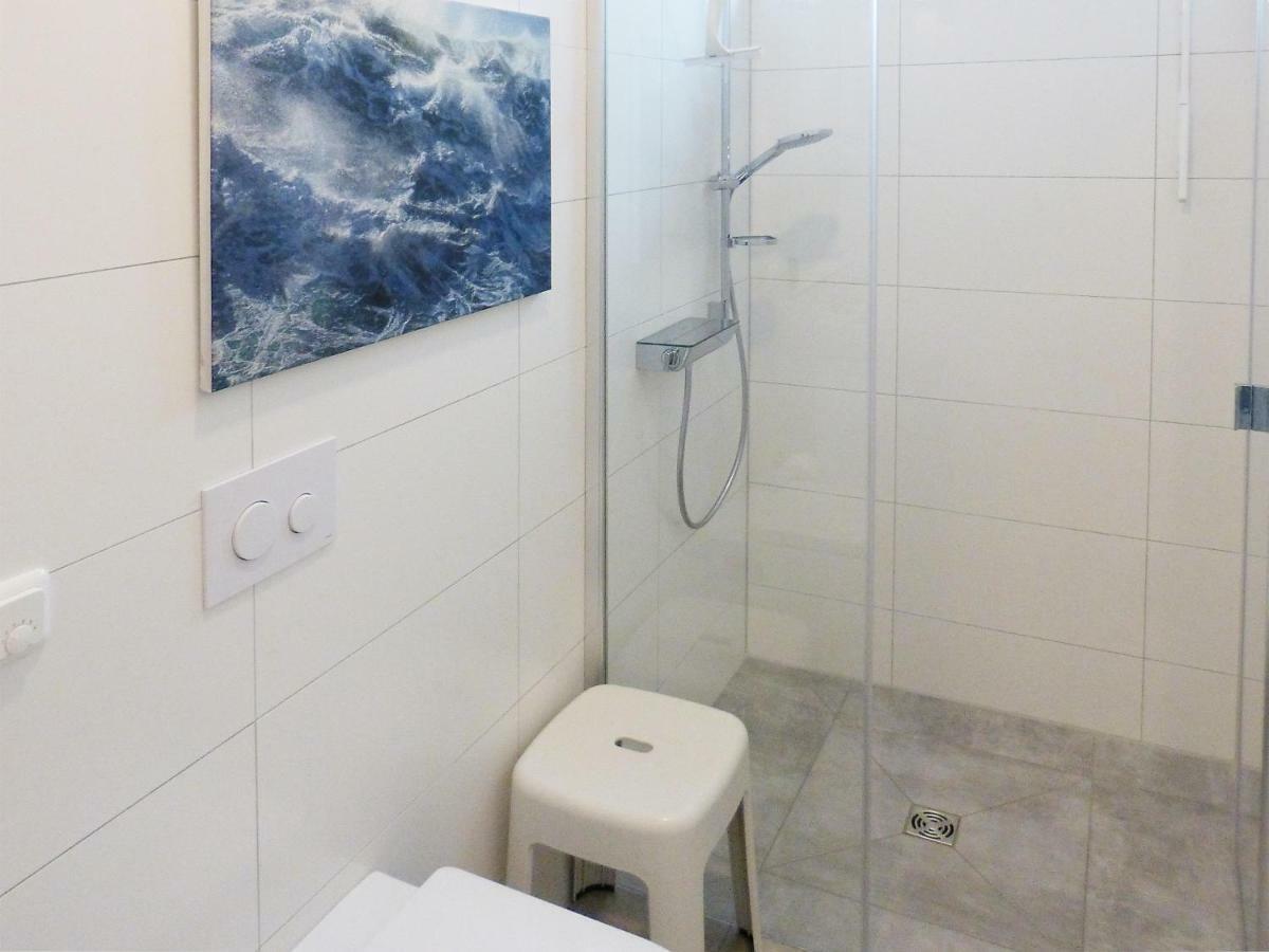 Weisse Duene Ferienwohnung *Weisse Duene 7* Wittdün Zewnętrze zdjęcie