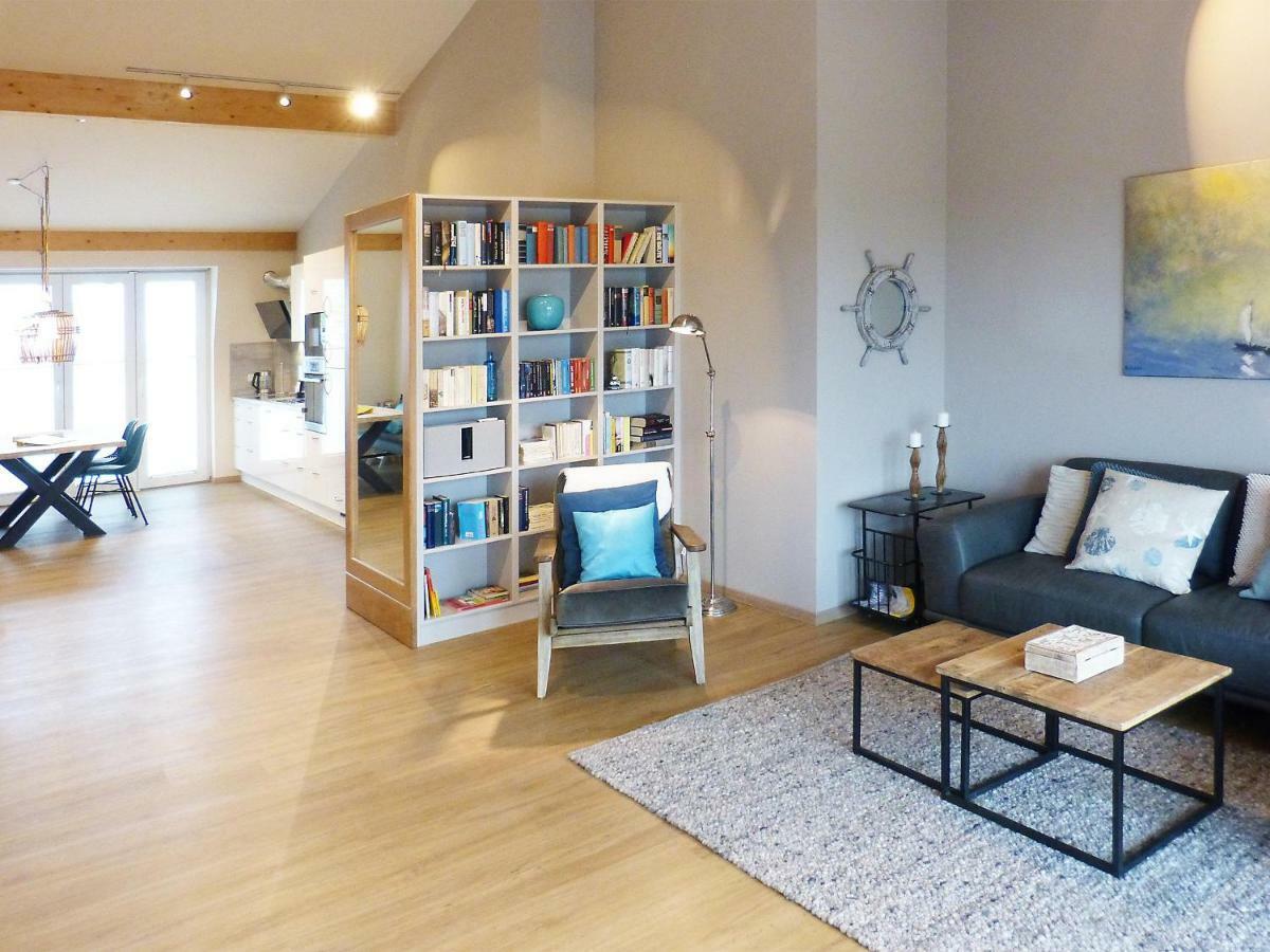 Weisse Duene Ferienwohnung *Weisse Duene 7* Wittdün Zewnętrze zdjęcie