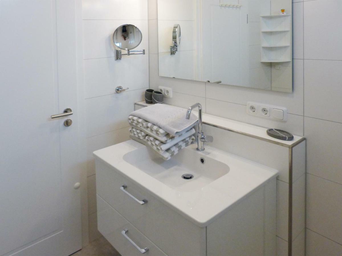 Weisse Duene Ferienwohnung *Weisse Duene 7* Wittdün Zewnętrze zdjęcie