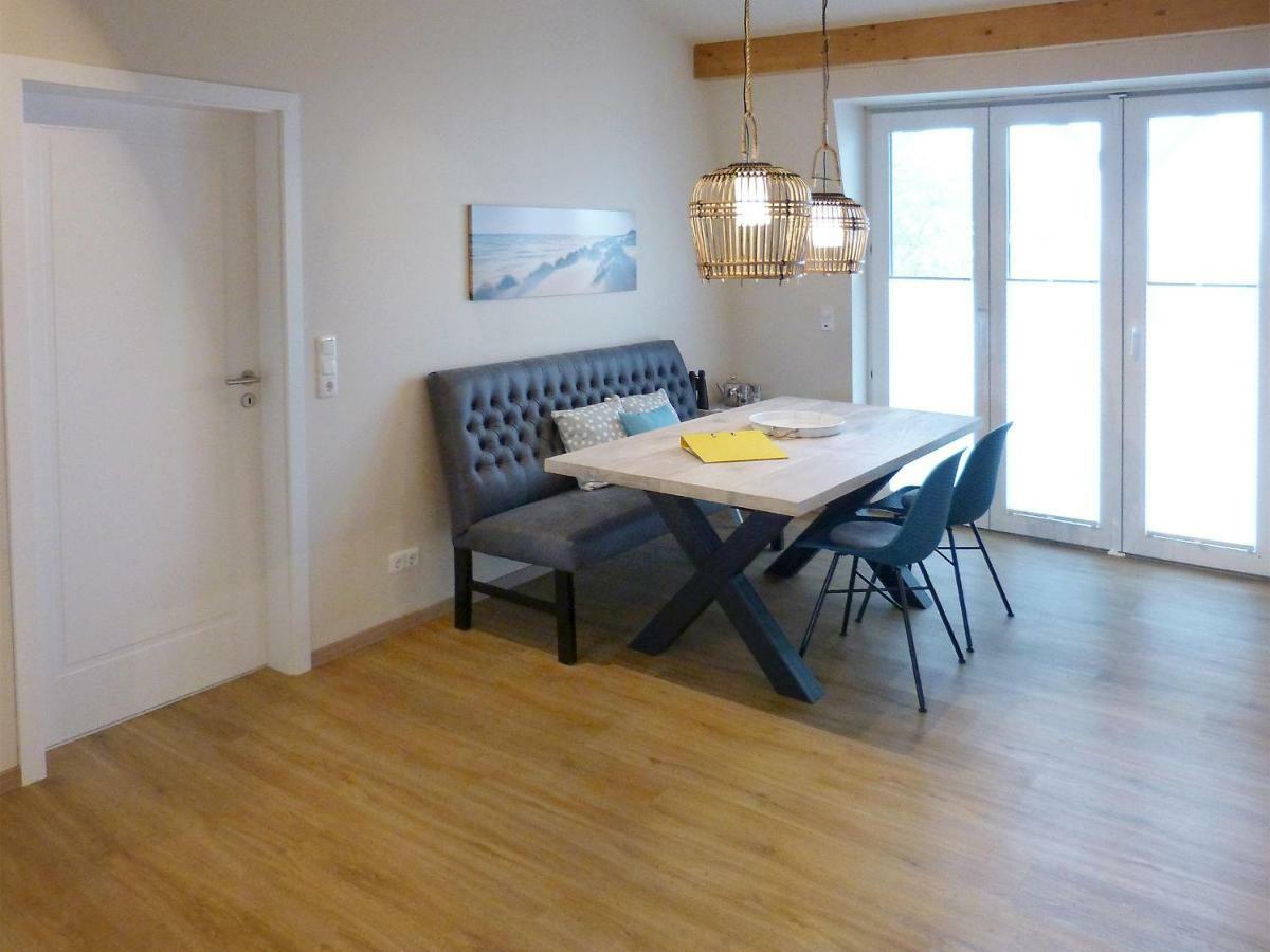 Weisse Duene Ferienwohnung *Weisse Duene 7* Wittdün Zewnętrze zdjęcie