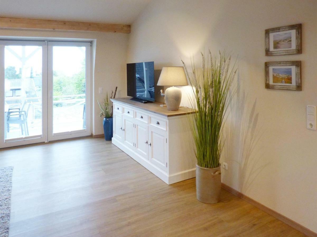 Weisse Duene Ferienwohnung *Weisse Duene 7* Wittdün Zewnętrze zdjęcie