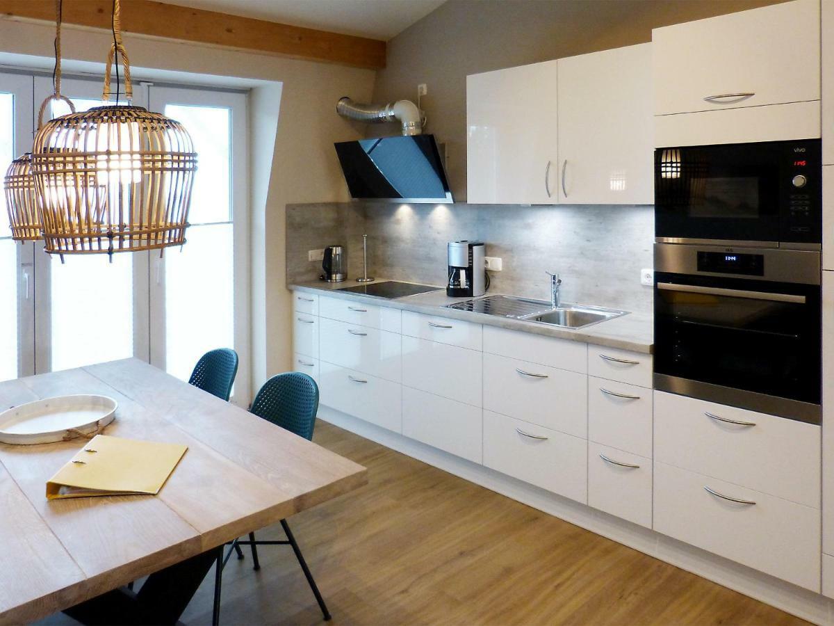 Weisse Duene Ferienwohnung *Weisse Duene 7* Wittdün Zewnętrze zdjęcie