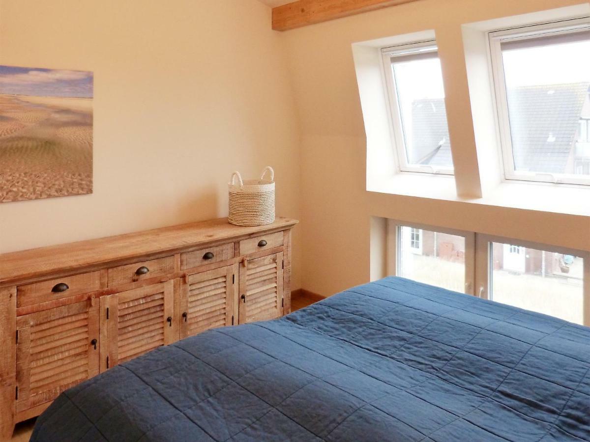 Weisse Duene Ferienwohnung *Weisse Duene 7* Wittdün Zewnętrze zdjęcie