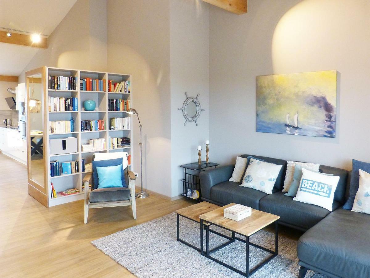 Weisse Duene Ferienwohnung *Weisse Duene 7* Wittdün Zewnętrze zdjęcie