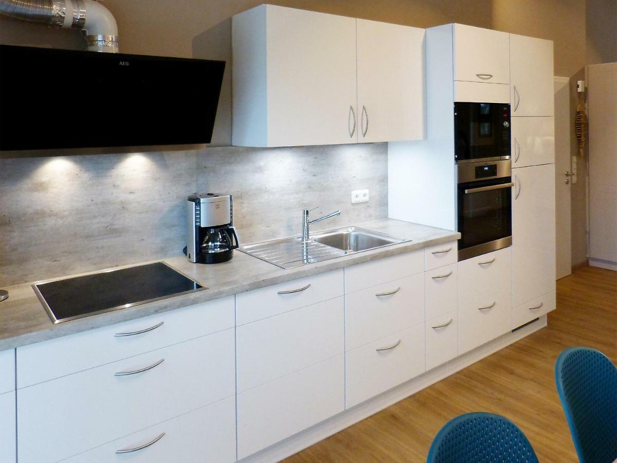Weisse Duene Ferienwohnung *Weisse Duene 7* Wittdün Zewnętrze zdjęcie