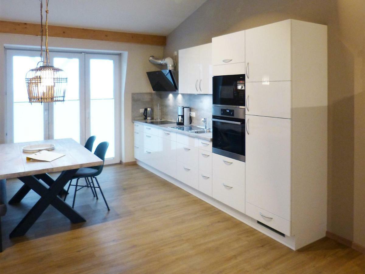 Weisse Duene Ferienwohnung *Weisse Duene 7* Wittdün Zewnętrze zdjęcie