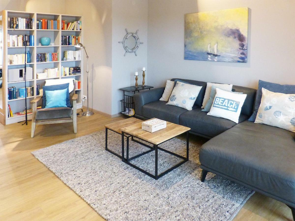 Weisse Duene Ferienwohnung *Weisse Duene 7* Wittdün Zewnętrze zdjęcie