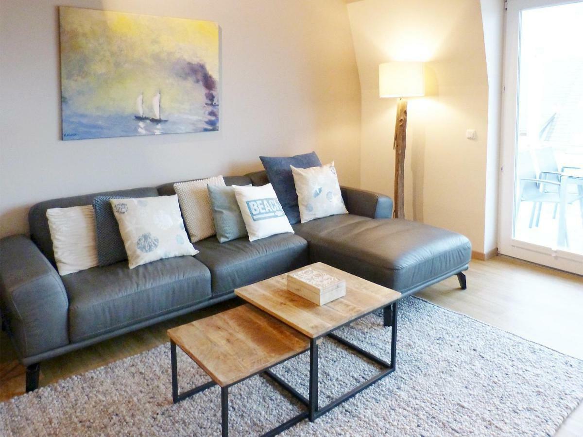 Weisse Duene Ferienwohnung *Weisse Duene 7* Wittdün Zewnętrze zdjęcie
