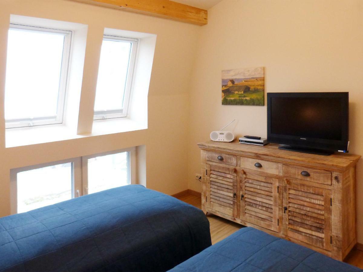 Weisse Duene Ferienwohnung *Weisse Duene 7* Wittdün Zewnętrze zdjęcie