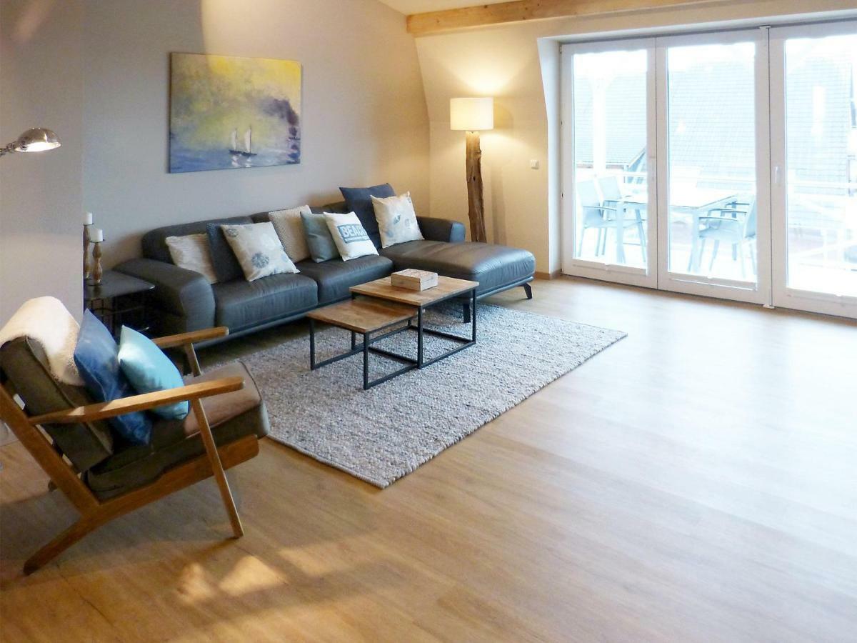 Weisse Duene Ferienwohnung *Weisse Duene 7* Wittdün Zewnętrze zdjęcie