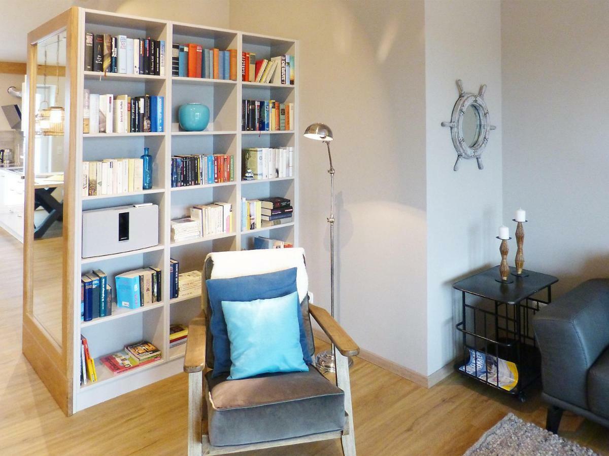 Weisse Duene Ferienwohnung *Weisse Duene 7* Wittdün Zewnętrze zdjęcie
