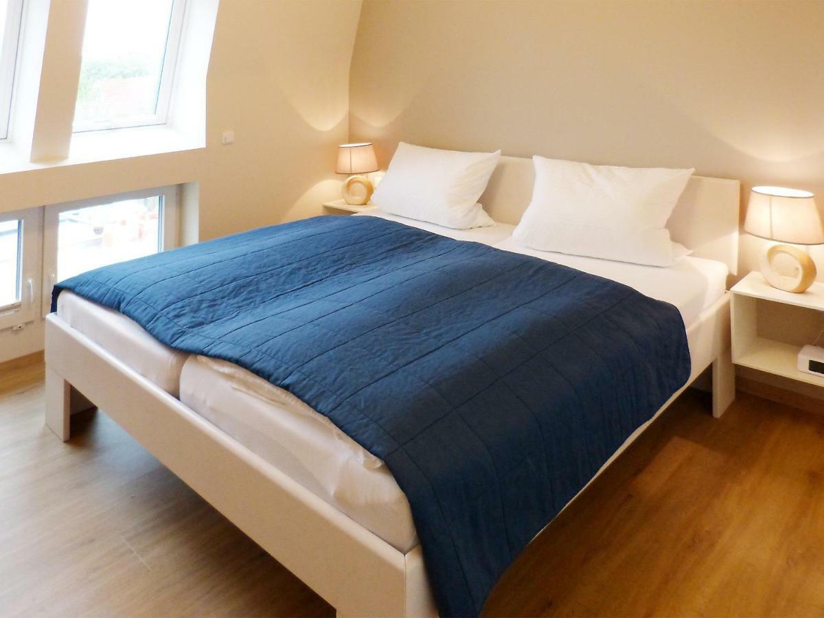 Weisse Duene Ferienwohnung *Weisse Duene 7* Wittdün Zewnętrze zdjęcie
