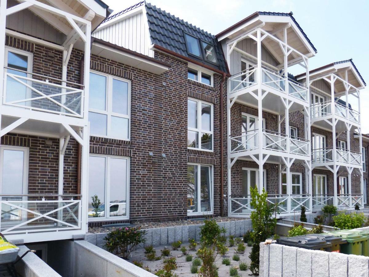 Weisse Duene Ferienwohnung *Weisse Duene 7* Wittdün Zewnętrze zdjęcie