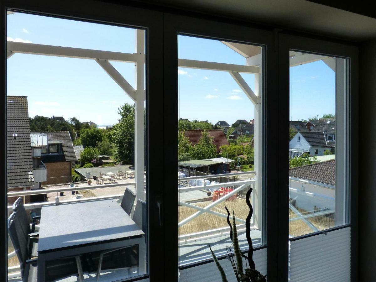 Weisse Duene Ferienwohnung *Weisse Duene 7* Wittdün Zewnętrze zdjęcie